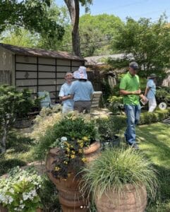 Spring Garden Tour at Bolz