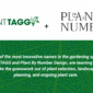 PlantTAGG and Plant By Number Design Partnership