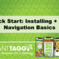 Installation & Navigation Tutorial Video